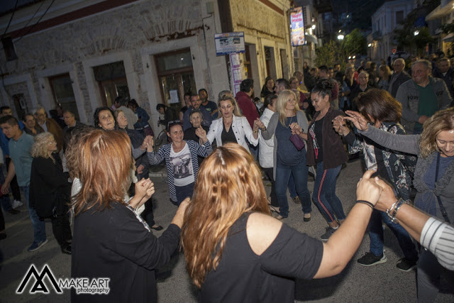 Μαζί με τους Δημότες γιόρτασε την συντριπτική του νίκη με 75%, ο νέος Δήμαρχος Ξηρομέρου Γιάννης Τριανταφυλλάκης [φωτο: MAKE ART] - Φωτογραφία 164