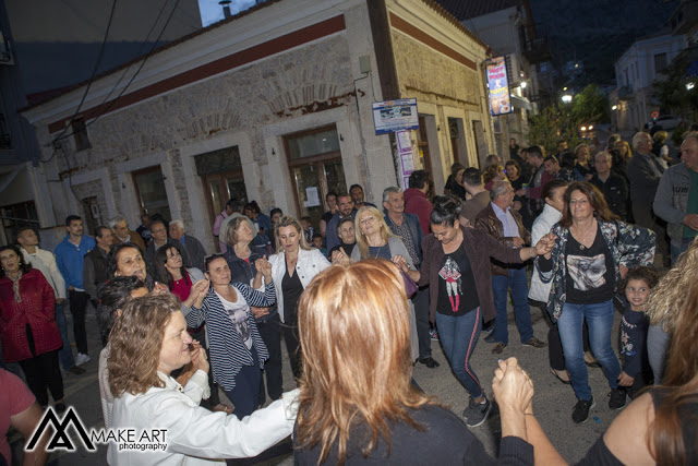Μαζί με τους Δημότες γιόρτασε την συντριπτική του νίκη με 75%, ο νέος Δήμαρχος Ξηρομέρου Γιάννης Τριανταφυλλάκης [φωτο: MAKE ART] - Φωτογραφία 165