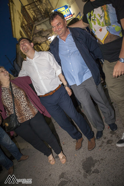 Μαζί με τους Δημότες γιόρτασε την συντριπτική του νίκη με 75%, ο νέος Δήμαρχος Ξηρομέρου Γιάννης Τριανταφυλλάκης [φωτο: MAKE ART] - Φωτογραφία 195