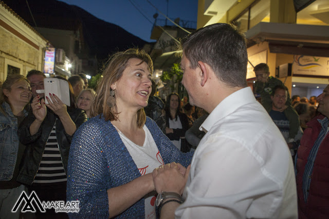 Μαζί με τους Δημότες γιόρτασε την συντριπτική του νίκη με 75%, ο νέος Δήμαρχος Ξηρομέρου Γιάννης Τριανταφυλλάκης [φωτο: MAKE ART] - Φωτογραφία 202