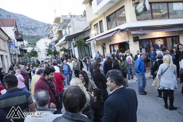 Μαζί με τους Δημότες γιόρτασε την συντριπτική του νίκη με 75%, ο νέος Δήμαρχος Ξηρομέρου Γιάννης Τριανταφυλλάκης [φωτο: MAKE ART] - Φωτογραφία 22