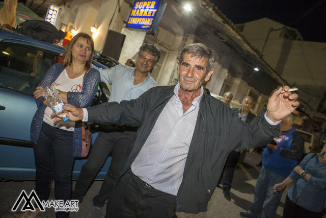 Μαζί με τους Δημότες γιόρτασε την συντριπτική του νίκη με 75%, ο νέος Δήμαρχος Ξηρομέρου Γιάννης Τριανταφυλλάκης [φωτο: MAKE ART] - Φωτογραφία 244