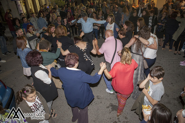 Μαζί με τους Δημότες γιόρτασε την συντριπτική του νίκη με 75%, ο νέος Δήμαρχος Ξηρομέρου Γιάννης Τριανταφυλλάκης [φωτο: MAKE ART] - Φωτογραφία 254