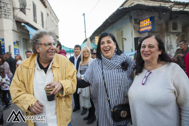 Μαζί με τους Δημότες γιόρτασε την συντριπτική του νίκη με 75%, ο νέος Δήμαρχος Ξηρομέρου Γιάννης Τριανταφυλλάκης [φωτο: MAKE ART] - Φωτογραφία 31
