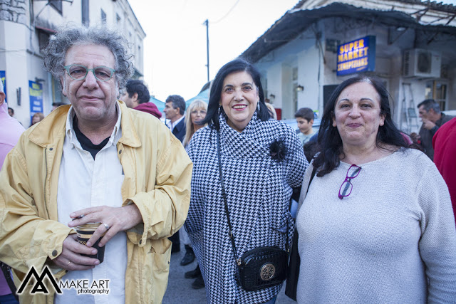 Μαζί με τους Δημότες γιόρτασε την συντριπτική του νίκη με 75%, ο νέος Δήμαρχος Ξηρομέρου Γιάννης Τριανταφυλλάκης [φωτο: MAKE ART] - Φωτογραφία 32