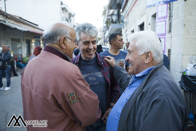 Μαζί με τους Δημότες γιόρτασε την συντριπτική του νίκη με 75%, ο νέος Δήμαρχος Ξηρομέρου Γιάννης Τριανταφυλλάκης [φωτο: MAKE ART] - Φωτογραφία 33