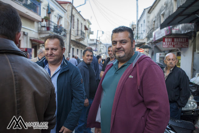 Μαζί με τους Δημότες γιόρτασε την συντριπτική του νίκη με 75%, ο νέος Δήμαρχος Ξηρομέρου Γιάννης Τριανταφυλλάκης [φωτο: MAKE ART] - Φωτογραφία 36