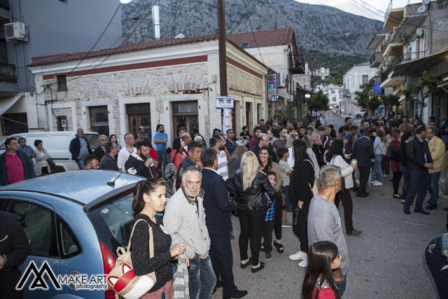 Μαζί με τους Δημότες γιόρτασε την συντριπτική του νίκη με 75%, ο νέος Δήμαρχος Ξηρομέρου Γιάννης Τριανταφυλλάκης [φωτο: MAKE ART] - Φωτογραφία 52