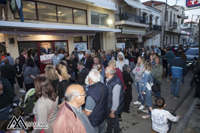 Μαζί με τους Δημότες γιόρτασε την συντριπτική του νίκη με 75%, ο νέος Δήμαρχος Ξηρομέρου Γιάννης Τριανταφυλλάκης [φωτο: MAKE ART] - Φωτογραφία 53