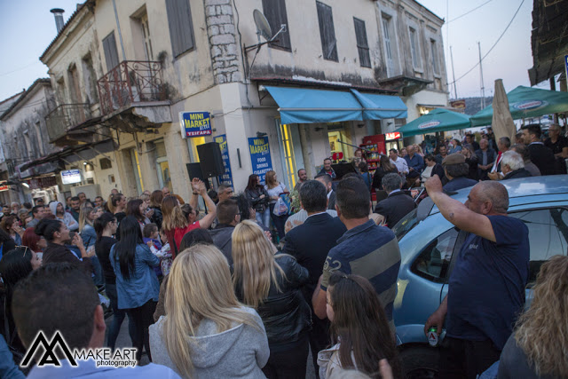 Μαζί με τους Δημότες γιόρτασε την συντριπτική του νίκη με 75%, ο νέος Δήμαρχος Ξηρομέρου Γιάννης Τριανταφυλλάκης [φωτο: MAKE ART] - Φωτογραφία 54