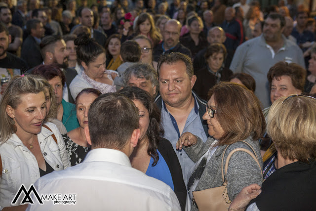 Μαζί με τους Δημότες γιόρτασε την συντριπτική του νίκη με 75%, ο νέος Δήμαρχος Ξηρομέρου Γιάννης Τριανταφυλλάκης [φωτο: MAKE ART] - Φωτογραφία 7