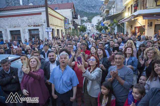 Μαζί με τους Δημότες γιόρτασε την συντριπτική του νίκη με 75%, ο νέος Δήμαρχος Ξηρομέρου Γιάννης Τριανταφυλλάκης [φωτο: MAKE ART] - Φωτογραφία 71