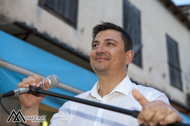 Μαζί με τους Δημότες γιόρτασε την συντριπτική του νίκη με 75%, ο νέος Δήμαρχος Ξηρομέρου Γιάννης Τριανταφυλλάκης [φωτο: MAKE ART] - Φωτογραφία 75