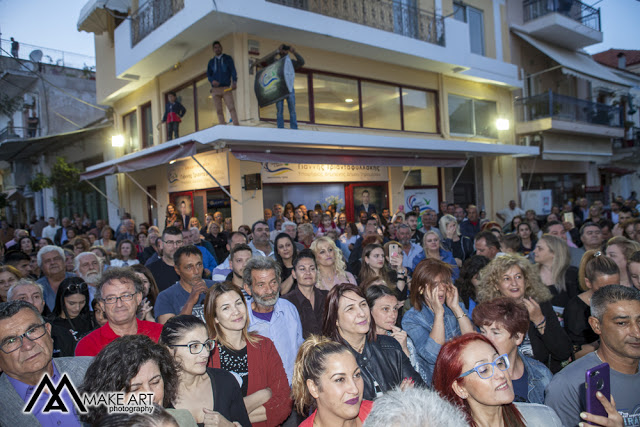 Μαζί με τους Δημότες γιόρτασε την συντριπτική του νίκη με 75%, ο νέος Δήμαρχος Ξηρομέρου Γιάννης Τριανταφυλλάκης [φωτο: MAKE ART] - Φωτογραφία 78