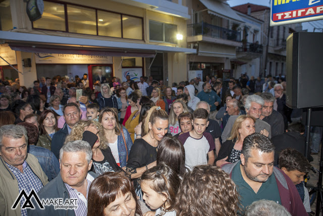 Μαζί με τους Δημότες γιόρτασε την συντριπτική του νίκη με 75%, ο νέος Δήμαρχος Ξηρομέρου Γιάννης Τριανταφυλλάκης [φωτο: MAKE ART] - Φωτογραφία 94