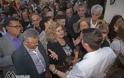 Μαζί με τους Δημότες γιόρτασε την συντριπτική του νίκη με 75%, ο νέος Δήμαρχος Ξηρομέρου Γιάννης Τριανταφυλλάκης [φωτο: MAKE ART] - Φωτογραφία 6