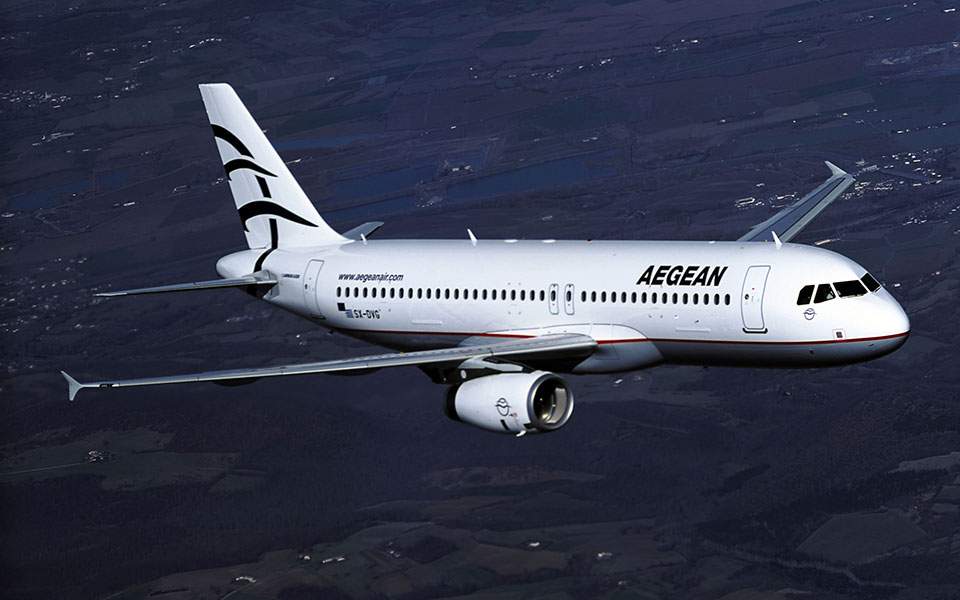 Η 20ετής «πτήση» της Aegean Airlines - Φωτογραφία 1