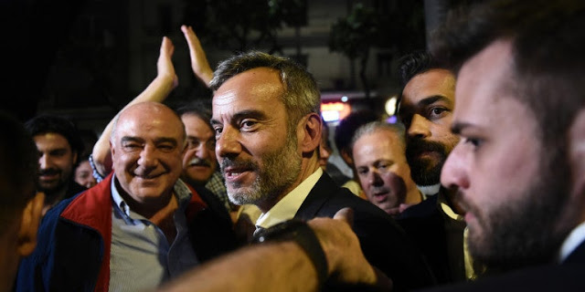 Χάος με την απλή αναλογική στη Θεσσαλονίκη: Ο Ζέρβας βγήκε δήμαρχος με 66,79% αλλά έχει 7 έδρες ενώ η αντιπολίτευση 42 - Φωτογραφία 1
