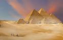 Ποια είναι η χώρα με τις περισσότερες πυραμίδες - ΔΕΝ είναι η Αίγυπτος