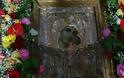 12099 - Η Ιερά Εικόνα της «Παναγίας της Βηματάρισσας» από την Ιερά Μονή Κουτλουμουσίου Αγίου Όρους, στο Ναύπλιο - Φωτογραφία 1