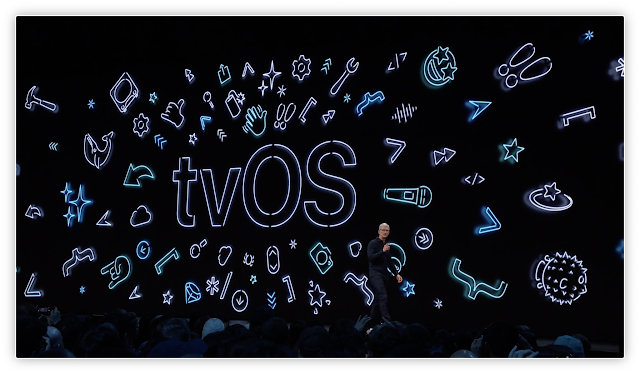 Το tvOS 13 beta 1 είναι διαθέσιμο - Φωτογραφία 1