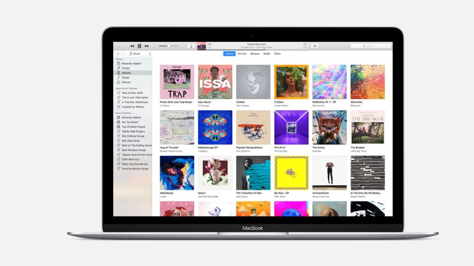 «Τέλος εποχής» για το iTunes - Η Apple το αντικαθιστά με τρεις ξεχωριστές εφαρμογές - Φωτογραφία 1