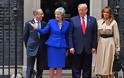 Τραμπ σε Μέι: Μετά το Brexit, ΗΠΑ και Βρετανία θα συνάψουν σπουδαία εμπορική συμφωνία