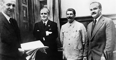 Ήλθαν στο φως τα σοβιετικά έγγραφα για την συμφωνία Στάλιν - Χίτλερ - Φωτογραφία 1
