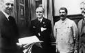 Ήλθαν στο φως τα σοβιετικά έγγραφα για την συμφωνία Στάλιν - Χίτλερ