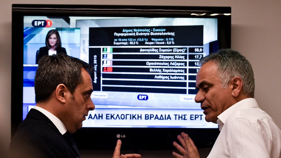 Σκουρλέτης: Τα ΜΜΕ φταίνε για την ήττα του ΣΥΡΙΖΑ στις εκλογές - Φωτογραφία 1