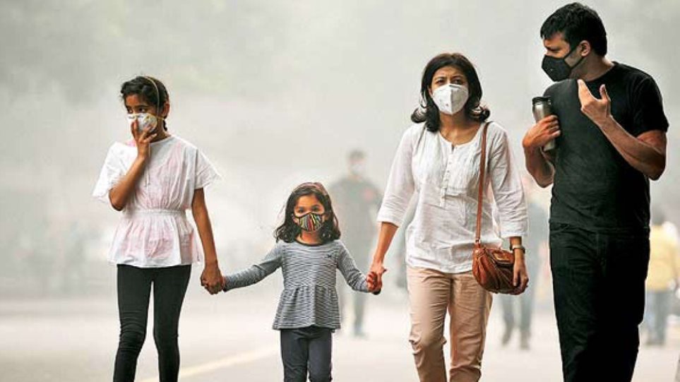 Παγκόσμια Ημέρα Περιβάλλοντος: 10 σοκαριστικά γεγονότα σχετικά με την ατμοσφαιρική ρύπανση - Φωτογραφία 1