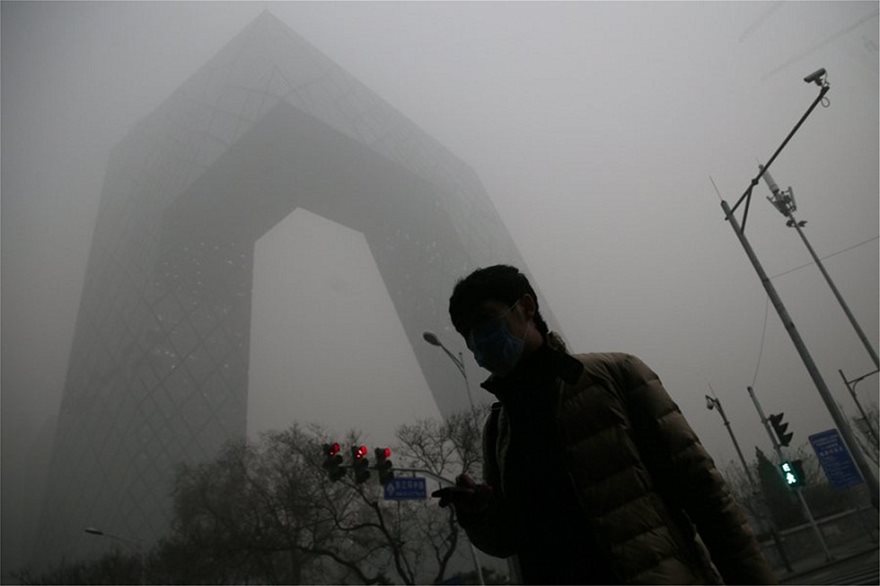 Παγκόσμια Ημέρα Περιβάλλοντος: 10 σοκαριστικά γεγονότα σχετικά με την ατμοσφαιρική ρύπανση - Φωτογραφία 3