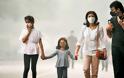 Παγκόσμια Ημέρα Περιβάλλοντος: 10 σοκαριστικά γεγονότα σχετικά με την ατμοσφαιρική ρύπανση
