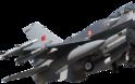 Υπερπτήση Τουρκικού F-16 στο Αγαθονήσι