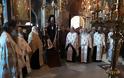12107 - Η Απόδοση της εορτής του Πάσχα στην Ιερά Μονή του Οσίου Ξενοφώντος Αγίου Όρους