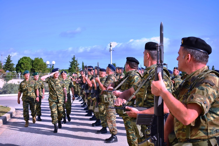 Επίσκεψη Αρχηγού ΓΕΣ στις Νήσους Κω, Αστυπάλαια, Νίσυρο - Φωτογραφία 6