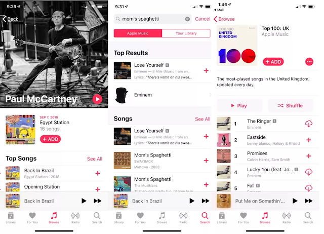 Η Apple Music προσθέτει δύο χρήσιμες λειτουργίες - Φωτογραφία 3