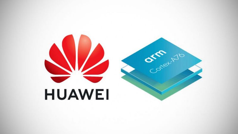 H ARM διακόπτει τη συνεργασία της με την Huawei - Φωτογραφία 1