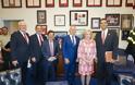 Επίσκεψη ΥΕΘΑ Ευάγγελου Αποστολάκη στις ΗΠΑ- Συνάντηση με Μέλη του Κογκρέσου - Φωτογραφία 6