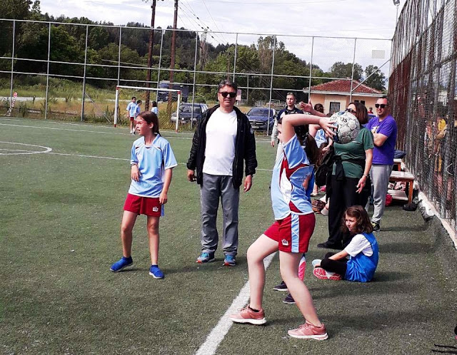 7ο Δημοτικό Σχολείο Γρεβενών: Σχολικοί αγώνες ποδοσφαίρου.... (εικόνες) - Φωτογραφία 1