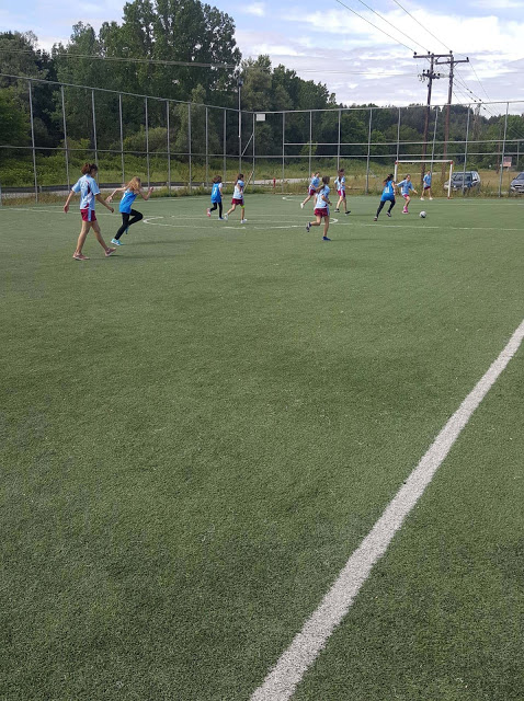 7ο Δημοτικό Σχολείο Γρεβενών: Σχολικοί αγώνες ποδοσφαίρου.... (εικόνες) - Φωτογραφία 7