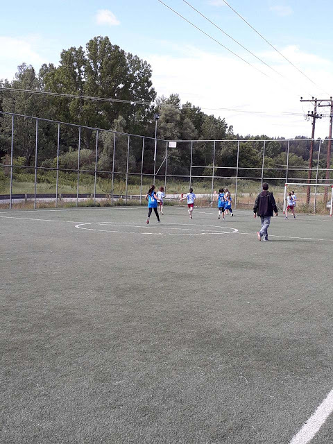 7ο Δημοτικό Σχολείο Γρεβενών: Σχολικοί αγώνες ποδοσφαίρου.... (εικόνες) - Φωτογραφία 9