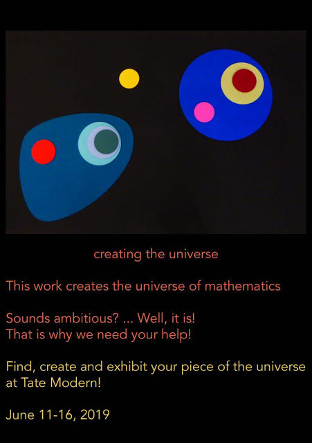 Το μαθηματικό Σύμπαν στην Τate Μodern - Φωτογραφία 1