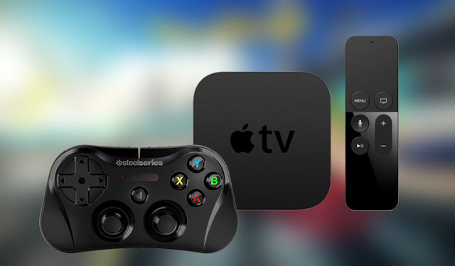 Τα IPhone, iPad και Apple TV έχουν προσθέσει πλήρη υποστήριξη για gamepads του Xbox και του Sony PlayStation - Φωτογραφία 1