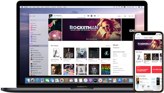 Θάνατος του iTunes: Η Apple απαντά στις ανησυχίες των χρηστών - Φωτογραφία 1