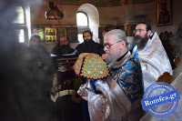 12110 - Η εορτή της Αναλήψεως του Κυρίου στο Άγιον Όρος (φωτογρα-φίες) - Φωτογραφία 3