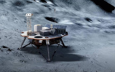 NASA: Οι τρεις επιλογές εταιρειών για προσεληνώσεις στο πλαίσιο του προγράμματος «Άρτεμις» - Φωτογραφία 1