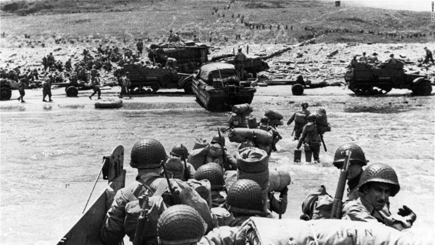 D-Day: Η ημέρα που σώθηκε η Ευρώπη - Φωτογραφία 12