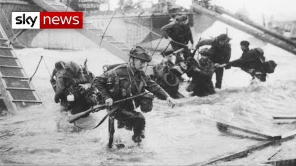 D-Day: Η ημέρα που σώθηκε η Ευρώπη - Φωτογραφία 3