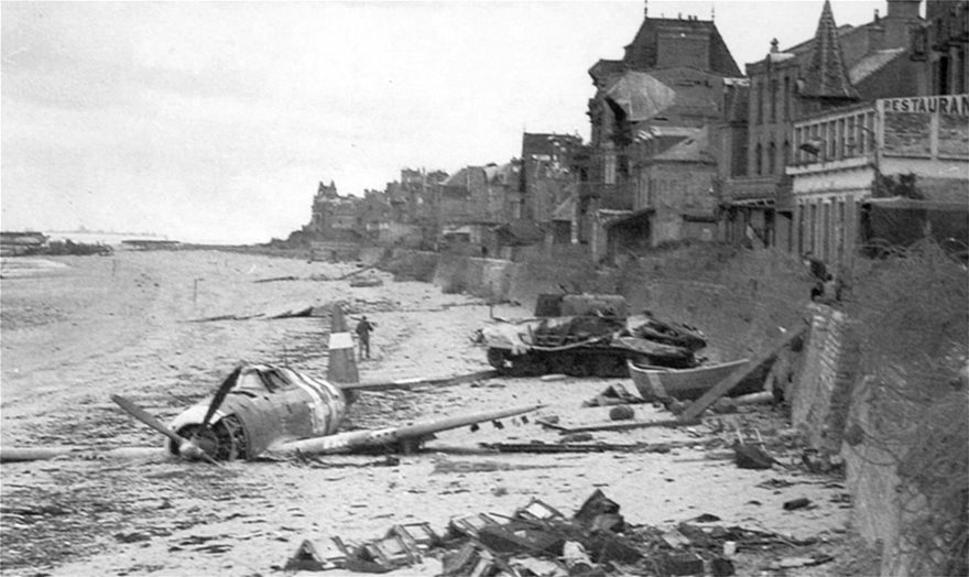 D-Day: Η ημέρα που σώθηκε η Ευρώπη - Φωτογραφία 8